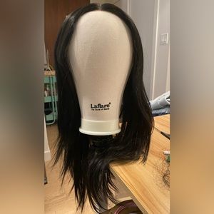 Lace Front 26” - 1B Color